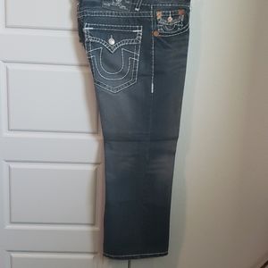 Mens True Religion jeans